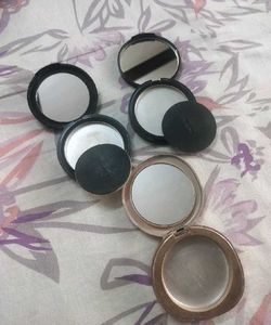 EMPTY Bottles &amp; Compacts!
