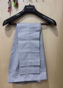 Men's Grey Formal three piece Suit