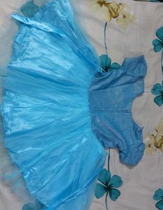 Dancing frock for 7-8 yrs old girls