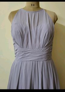 Chiffon Gown