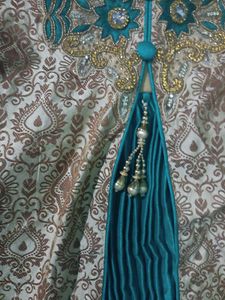 Ethnic gown