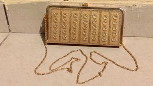 Elegant Embellished Clutch