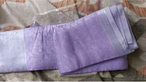 Kanjeevaram Lavender Saree