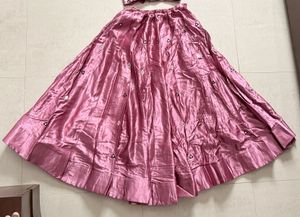Beautiful Pink Lehenga
