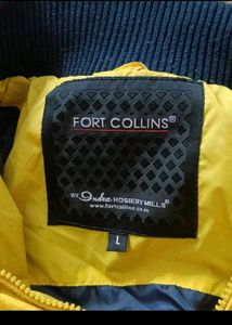 Fort Collins Jacket - Stylish & Warm