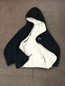 Reversible JEEP Fleece Jacket