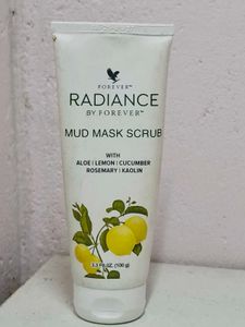 Forever Radiance Mud Mask Scrub