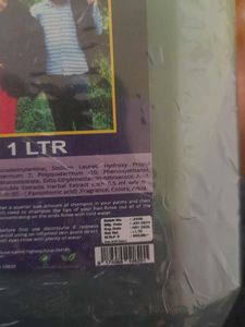 1L Adivasi Shampoo