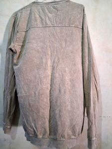Vintage Wash Long Sleeve t shirt