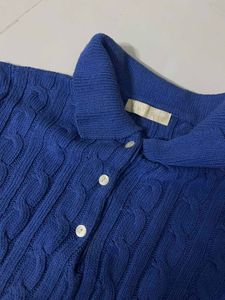 Attic Cardigan T-shirt type