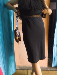 ❤️🌸Little Black Dress with Tie Detail🌸❤️