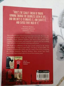 The Complete Novel Of Sherlock Holmes