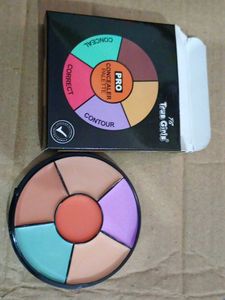 Pro Concealer Palette &amp; Cream