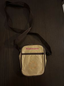 Cute Rilakkuma Crossbody Bag
