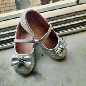 Freebie Dress with  Fancy shoes for 2-