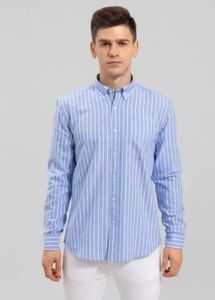Striped Casual Shirt