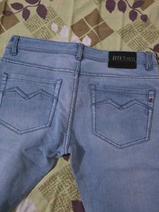 Light Blue Replay Jeans