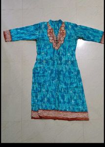 Elegant Ethnic Kurta Set