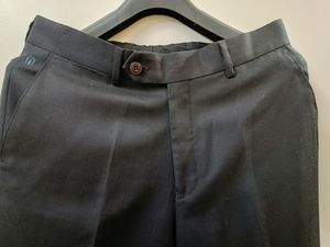 Black Formal Pant