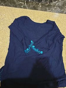 Embroidered Kurta