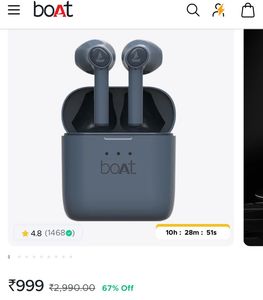 boAt airdopes fully Working   earphones headphones