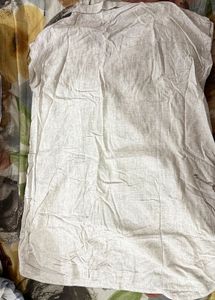 Casual Shirt Dress