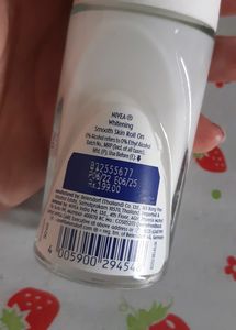 Nivea Deodorant Roll On