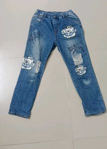 Cute Denim Jeans