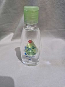 Johnson Baby Hair Oil