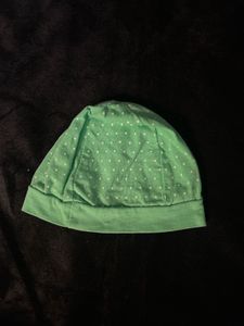 Baby Cap Bundle – 5 Pieces