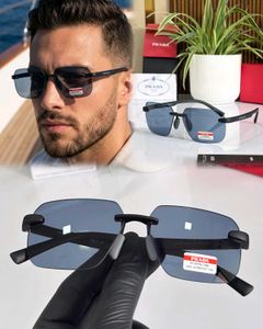 JUST ARRIVED*🚀🚀🚀 *RIMLESS*🔥*PRADA*❤️ SUNGLASSE