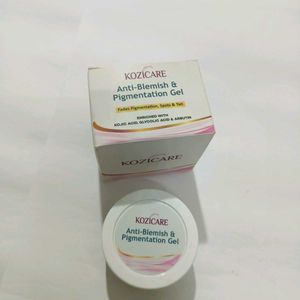 anti pigmentation cream