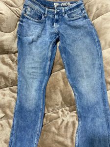 SF MOB Denim Jeans