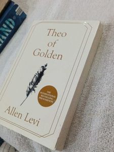 Theo of Golden by Allen Levi