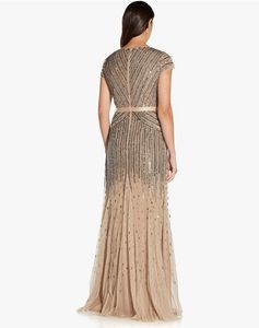 Women's Long beaded Dress