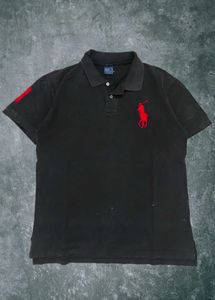 Ralph Lauren 2000s Big Pony Polo T shirt