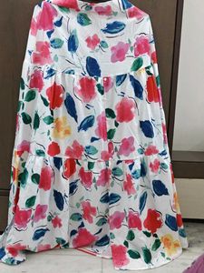 Floral Two-Piece Set