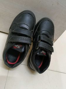 Black Velcro Shoes