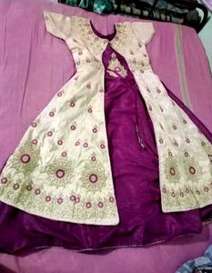 Elegant Embroidered Kurta Set