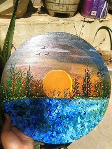 Handmade | Lippan Art |
