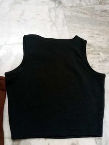 Graphic Crop Tops Bundle b1g1 combo offer
