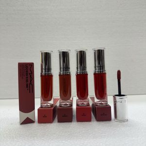 MAC Locked Kiss Ink Liquid Lipsticks