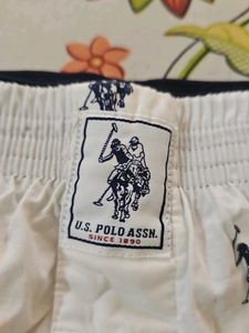 U.S. Polo Assn. Boxers Never Used