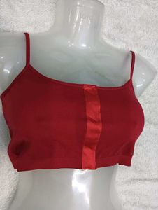 Red Bra with 32,34🇲🇾Ribbon Detail