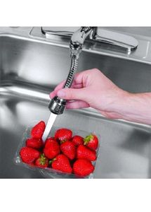 Flexible Faucet Sprayer Head