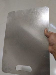 steel Cutting Board