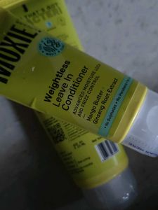 Moxie Weightless Leave-In Conditioner