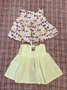 Girls' Clothing Bundle - tops &amp; Leggings