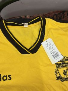 Vintage Liverpool Adidas Football Jersey