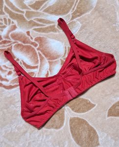 Red Bra❤️